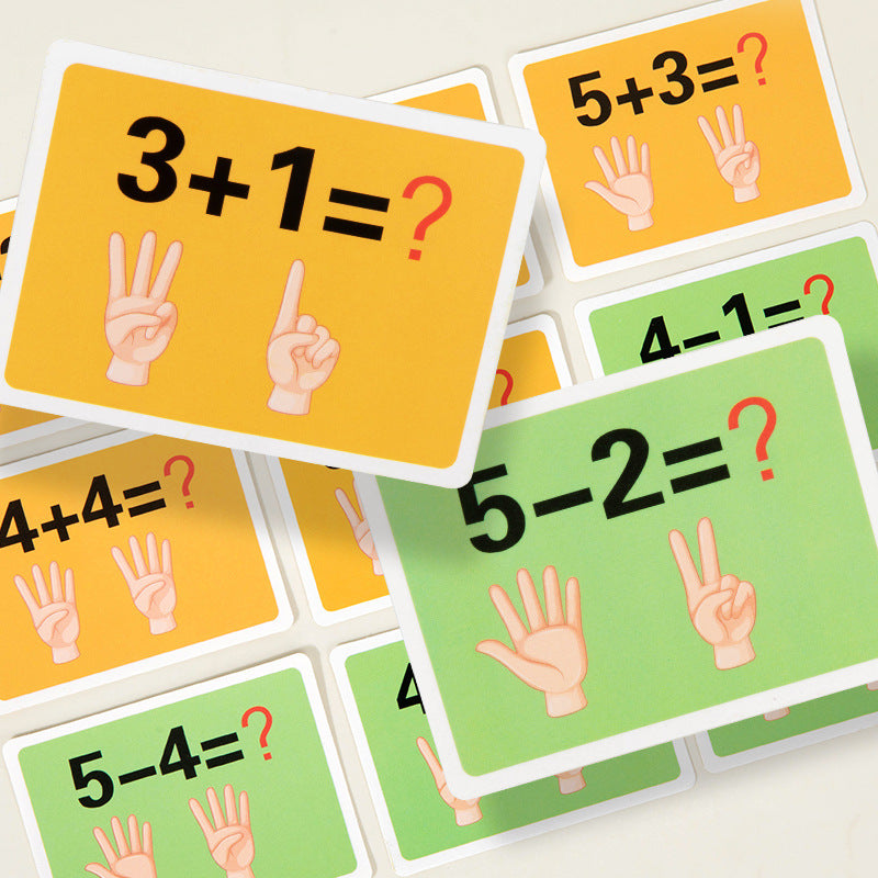 Educational Math Toys