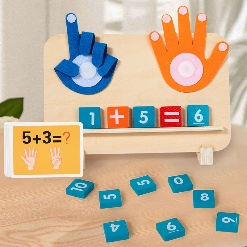 Educational Math Toys
